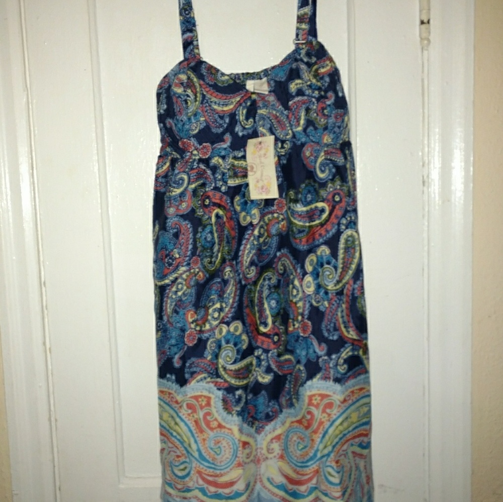 Sun dress